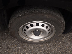 Toyota Succeed Van 2015