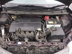 Toyota Corolla Axio 2014