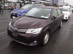 Toyota Corolla Axio 2014