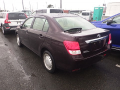 Toyota Corolla Axio 2014