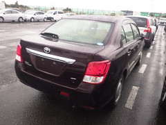 Toyota Corolla Axio 2014