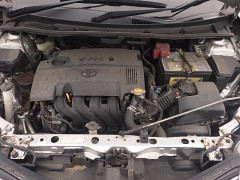 Toyota Corolla Fielder 2014
