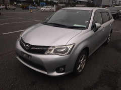 Toyota Corolla Fielder 2014