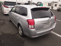 Toyota Corolla Fielder 2014