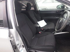 Toyota Corolla Fielder 2014