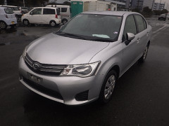 Toyota Corolla Axio 2014
