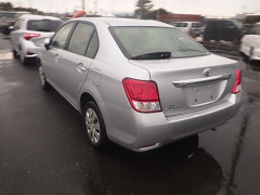 Toyota Corolla Axio 2014