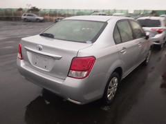 Toyota Corolla Axio 2014