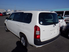 Toyota Probox Van 2014