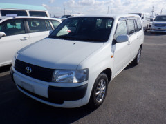 Toyota Probox Van 2014
