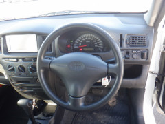 Toyota Probox Van 2014