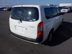 Toyota Probox Van 2014