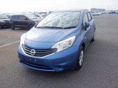 Nissan Note 2014