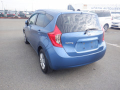 Nissan Note 2014