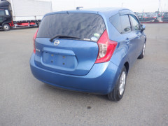Nissan Note 2014