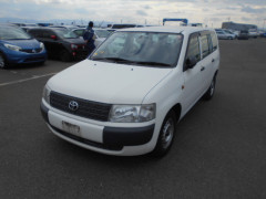 Toyota Probox Van 2014
