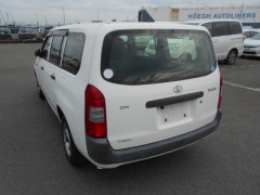 Toyota Probox Van 2014