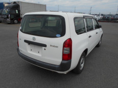 Toyota Probox Van 2014