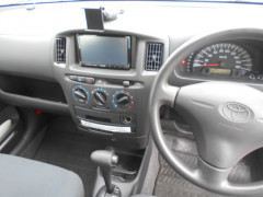 Toyota Probox Van 2014