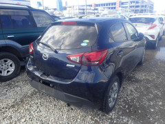 Mazda Demio 2016