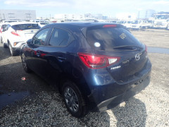 Mazda Demio 2016