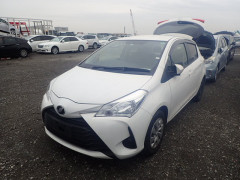 Toyota Vitz 2017