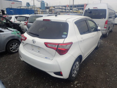 Toyota Vitz 2017