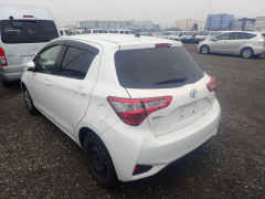 Toyota Vitz 2017