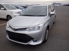 Toyota Corolla Fielder 2015