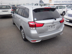 Toyota Corolla Fielder 2015