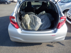 Toyota Vitz 2014