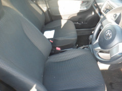Toyota Vitz 2014