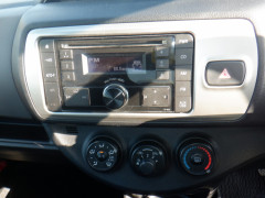 Toyota Vitz 2014
