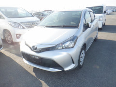 Toyota Vitz 2014