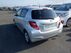 Toyota Vitz 2014