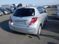 Toyota Vitz 2014