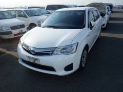 Toyota Corolla Fielder 2014