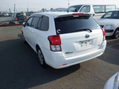 Toyota Corolla Fielder 2014