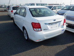 Toyota Corolla Axio 2014