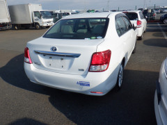Toyota Corolla Axio 2014