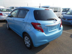 Toyota Vitz 2014
