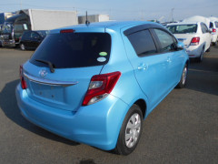 Toyota Vitz 2014