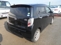Daihatsu Mira 2014