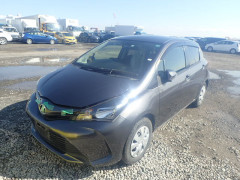 Toyota Vitz 2016