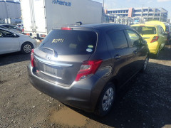 Toyota Vitz 2016