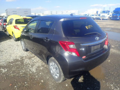Toyota Vitz 2016