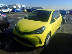 Toyota Vitz 2016