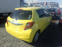 Toyota Vitz 2016