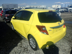 Toyota Vitz 2016