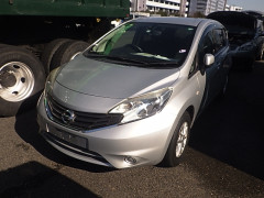 Nissan Note 2014